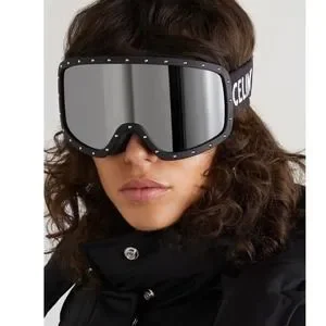 Celine | Accessories | Celine Studded Logo Jacquard Snow Ski 